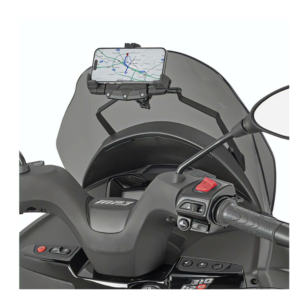 Kappa KFB5622 nosilec GPS navigacije za Piaggio MP3 310