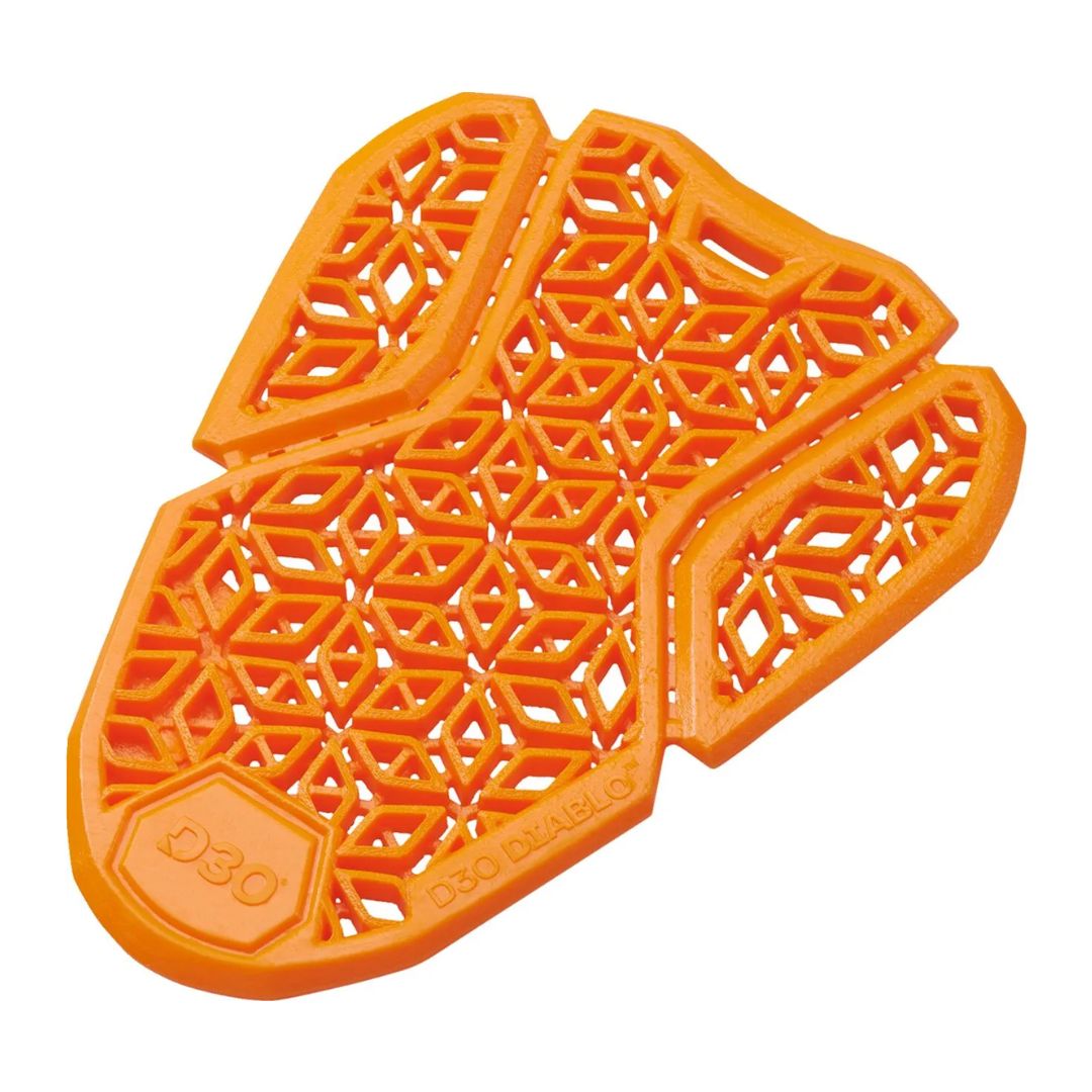 ICON D3O Diablo Level 1 ščitniki za boke