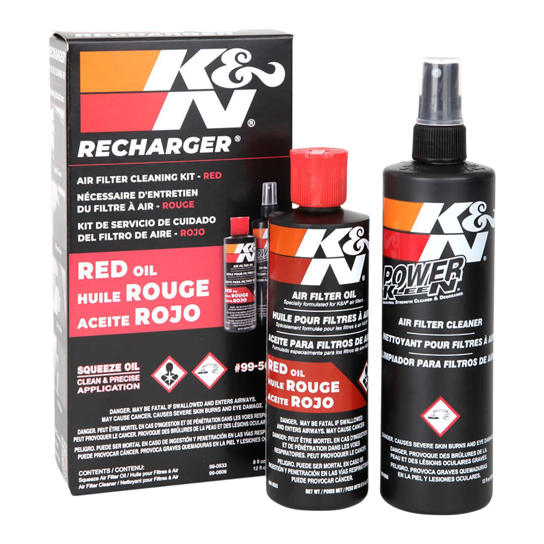 K&N 99-5050 Recharger servisni komplet za zračne filtre