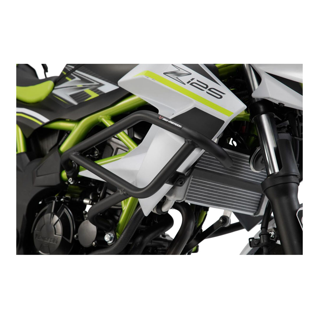 SW-Motech cevna zaščita motorja za Kawasaki Z125