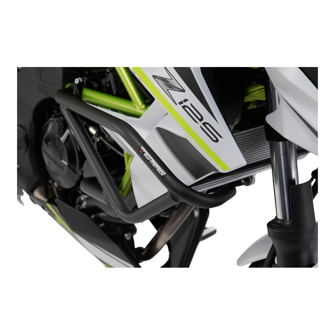 SW-Motech cevna zaščita motorja za Kawasaki Z125