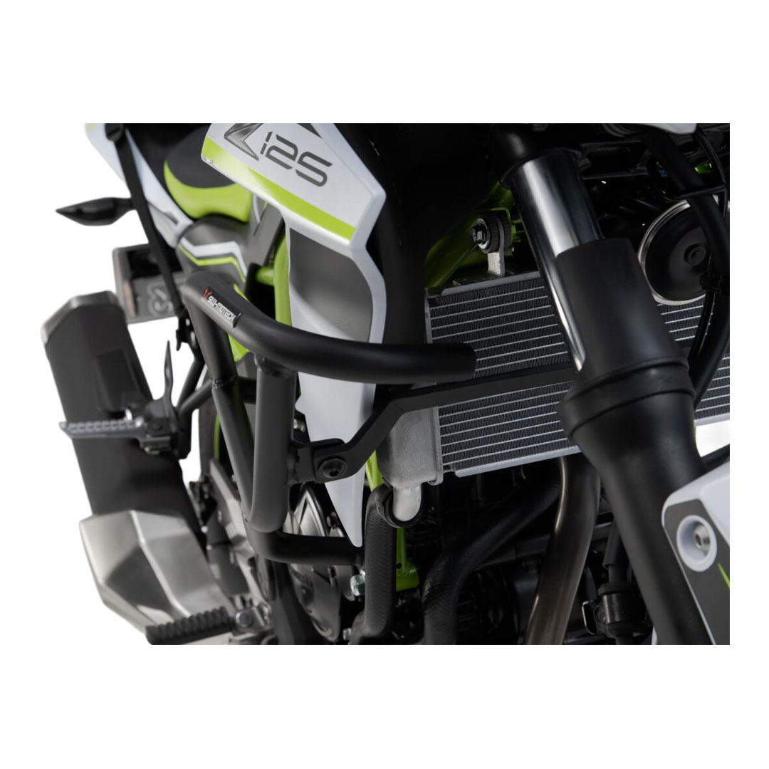 SW-Motech cevna zaščita motorja za Kawasaki Z125