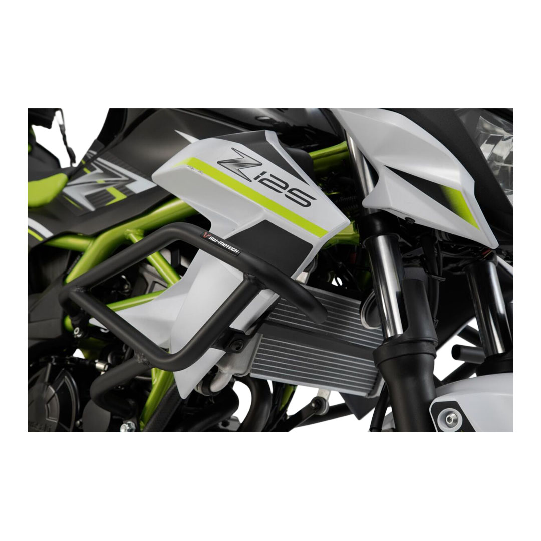 SW-Motech cevna zaščita motorja za Kawasaki Z125