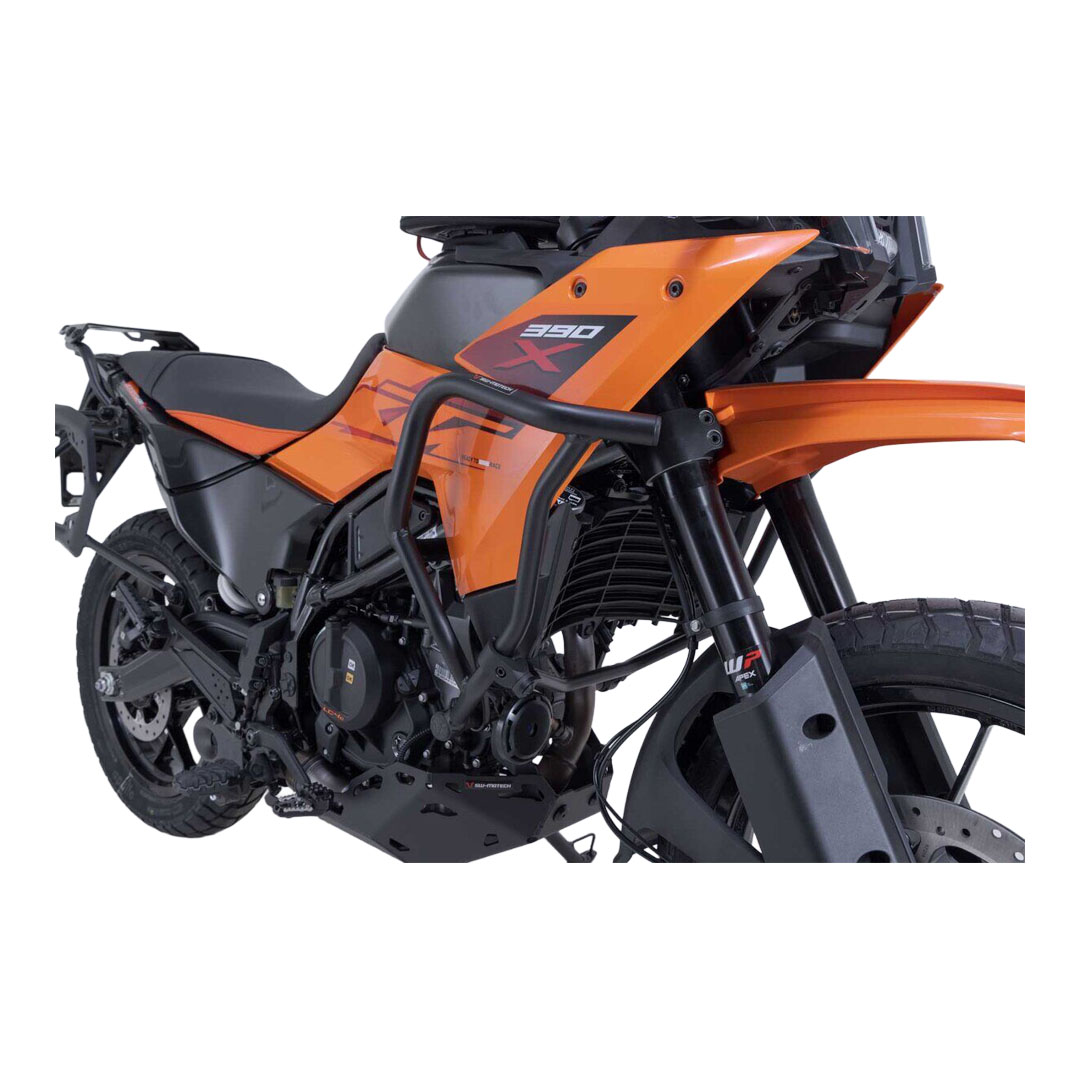SW-Motech cevna zaščita motorja za KTM 390 Adventure
