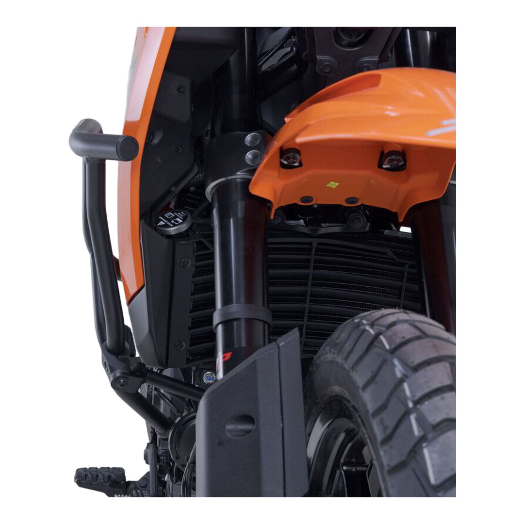 SW-Motech cevna zaščita motorja za KTM 390 Adventure