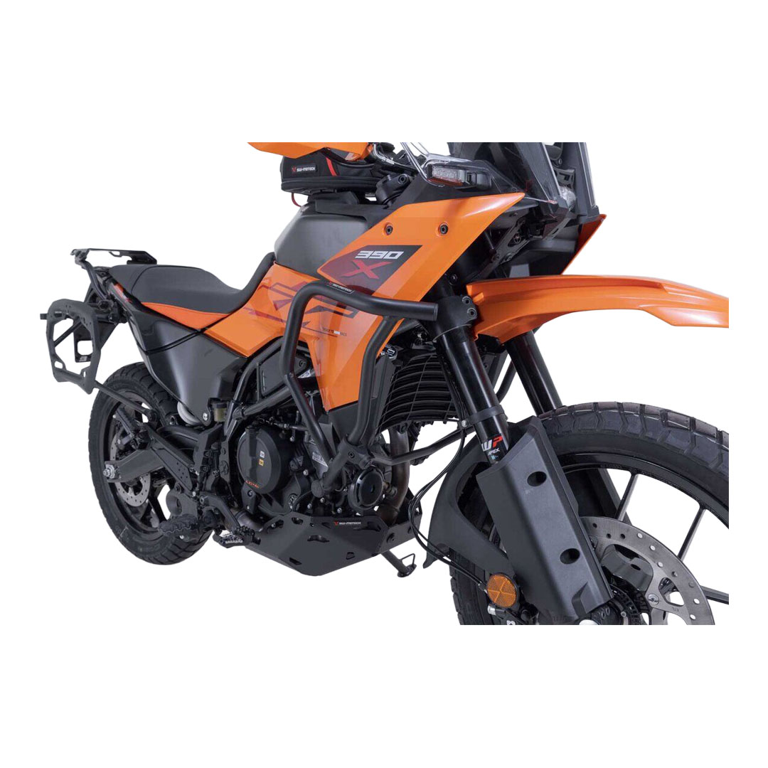 SW-Motech cevna zaščita motorja za KTM 390 Adventure