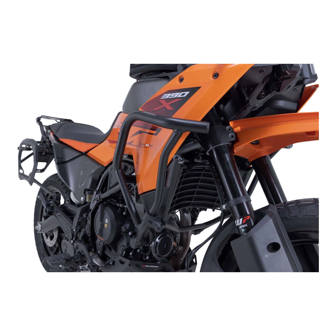 SW-Motech cevna zaščita motorja za KTM 390 Adventure
