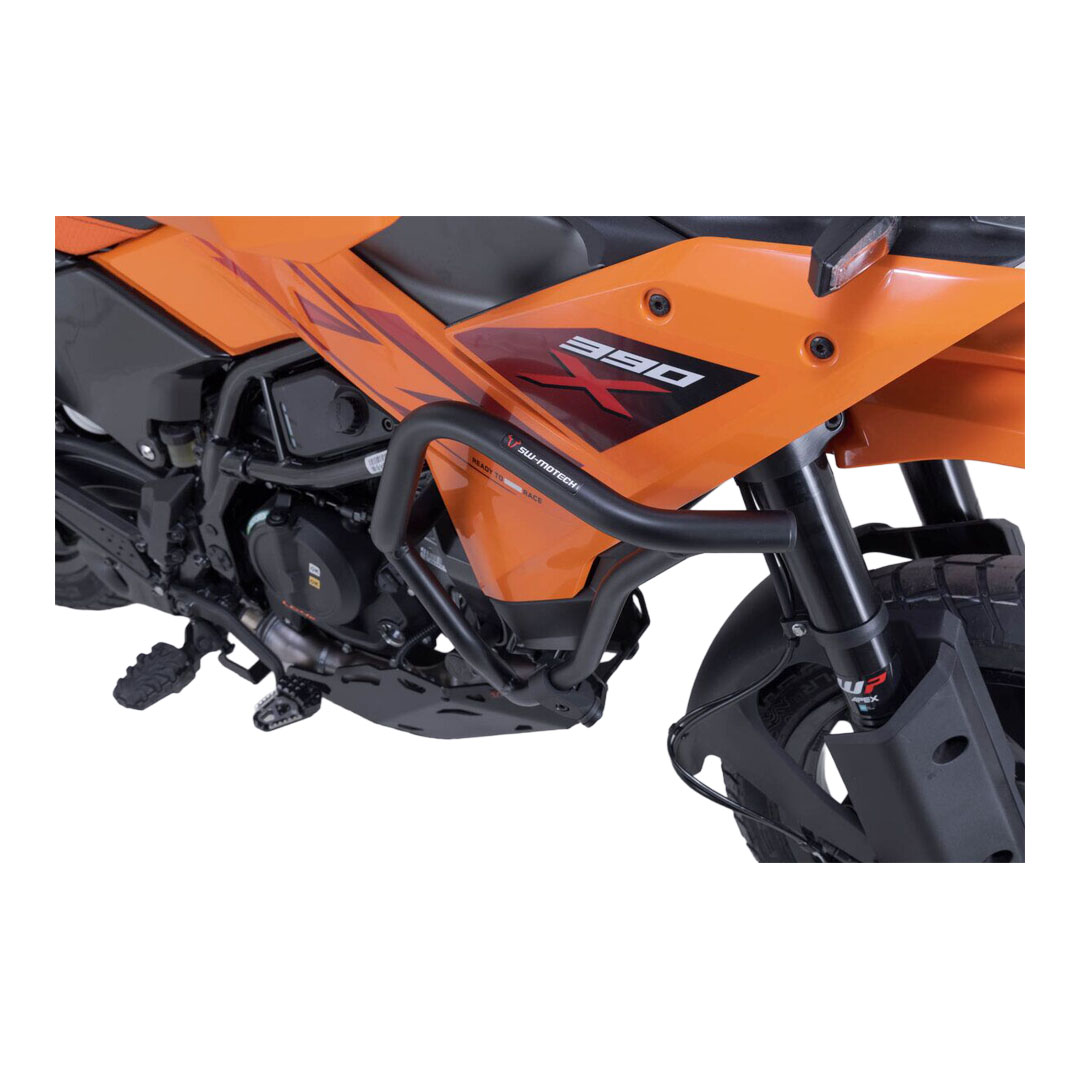 SW-Motech cevna zaščita motorja za KTM 390 Adventure