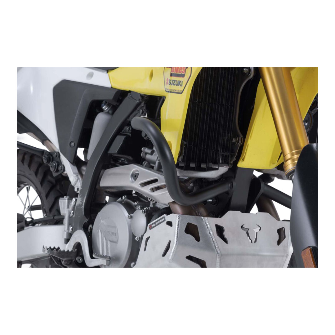 SW-Motech cevna zaščita motorja za Suzuki DR-Z4S
