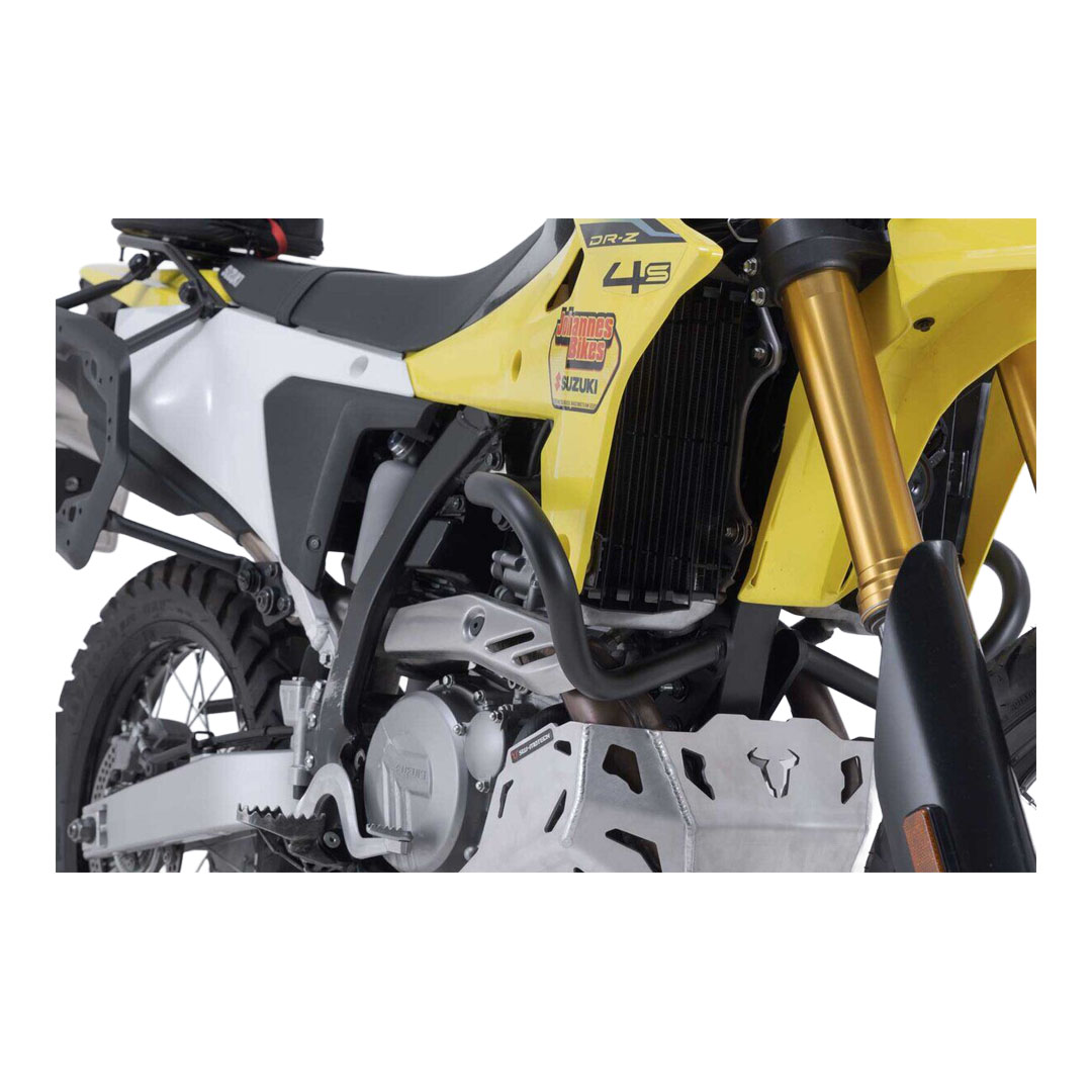 SW-Motech cevna zaščita motorja za Suzuki DR-Z4S