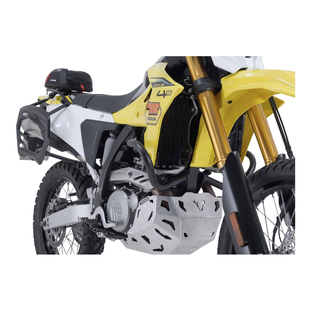 SW-Motech cevna zaščita motorja za Suzuki DR-Z4S