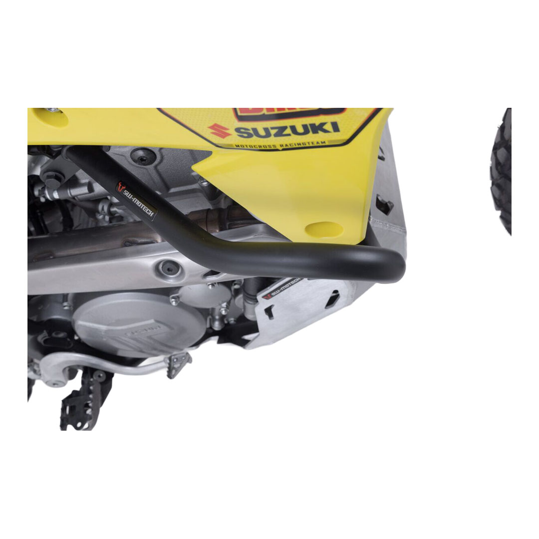 SW-Motech cevna zaščita motorja za Suzuki DR-Z4S