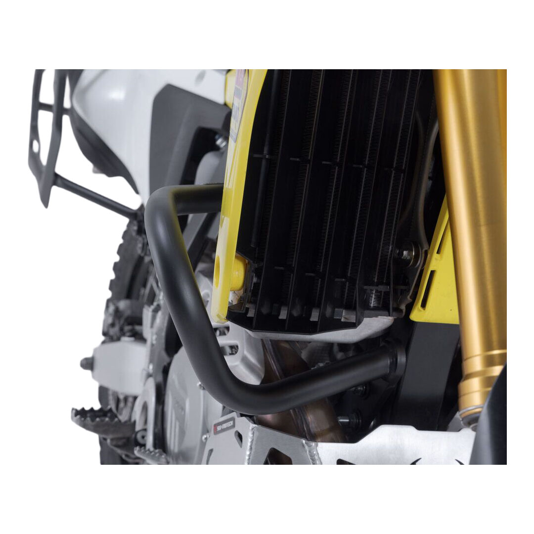 SW-Motech cevna zaščita motorja za Suzuki DR-Z4S
