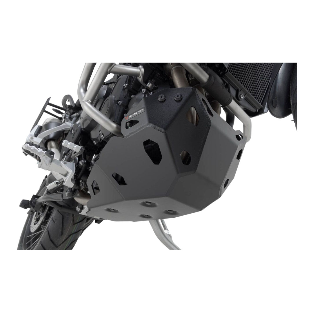 SW-Motech zaščita motorja črna