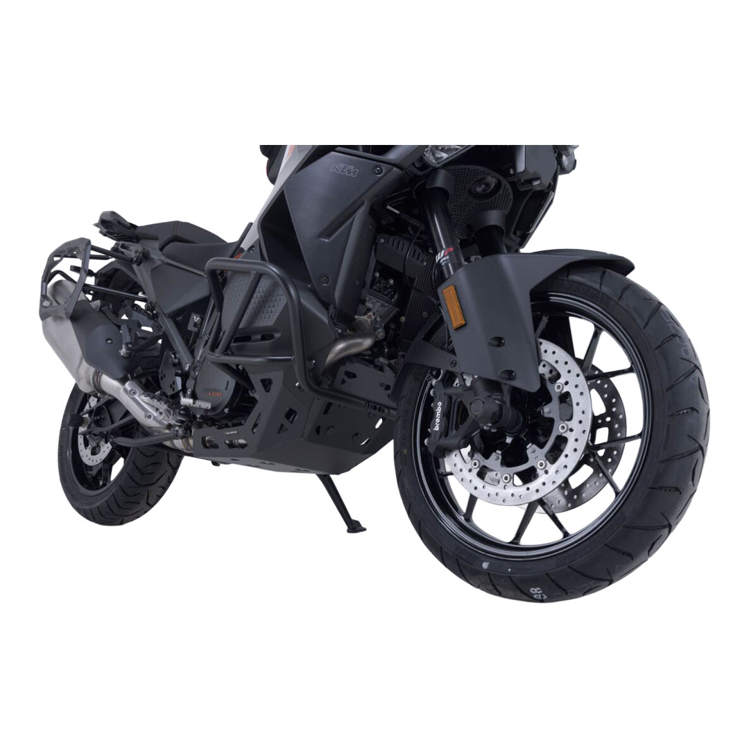SW-Motech zaščita motorja črna