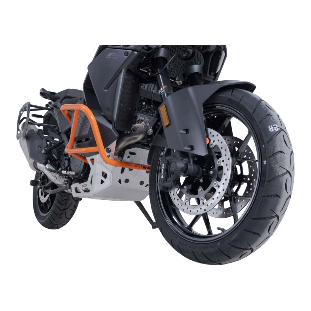 SW-Motech zaščita motorja črna