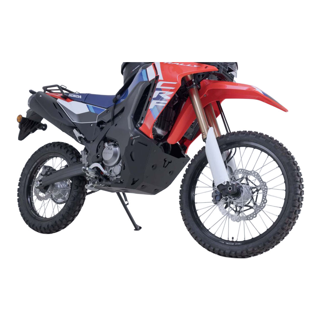 SW-Motech zaščita motorja črna