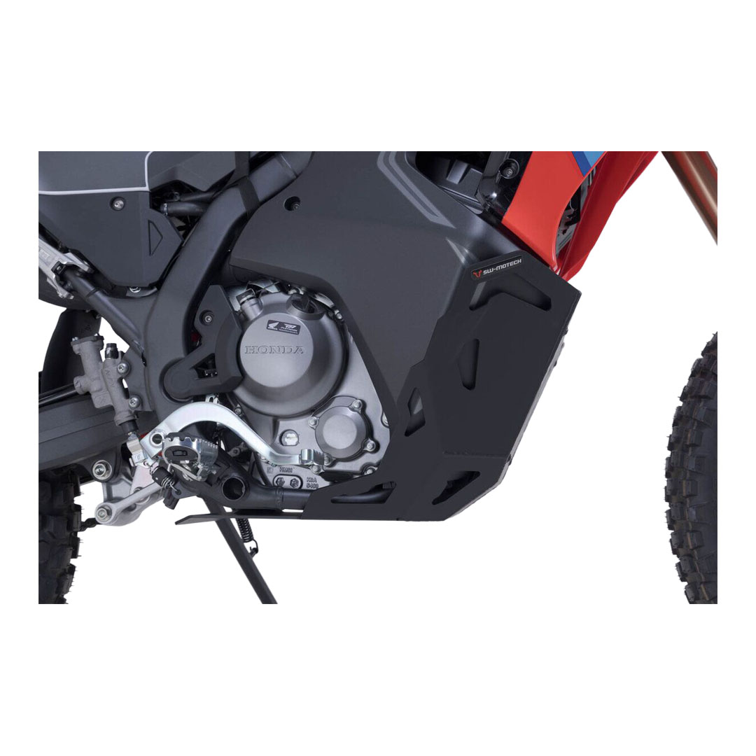 SW-Motech zaščita motorja črna