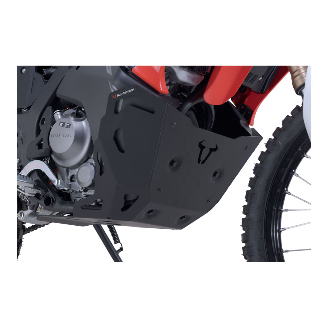 SW-Motech zaščita motorja črna