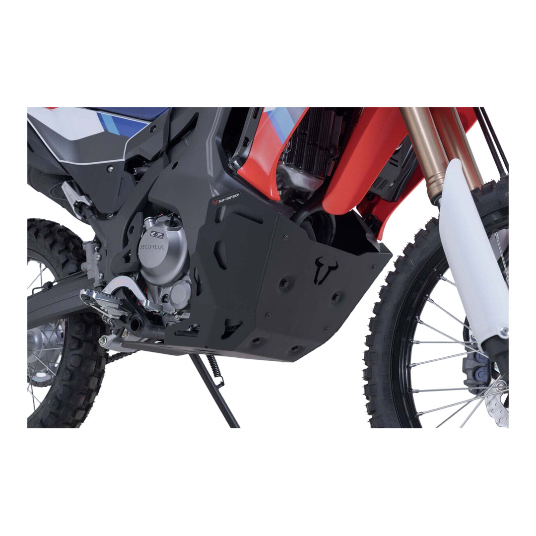SW-Motech zaščita motorja črna