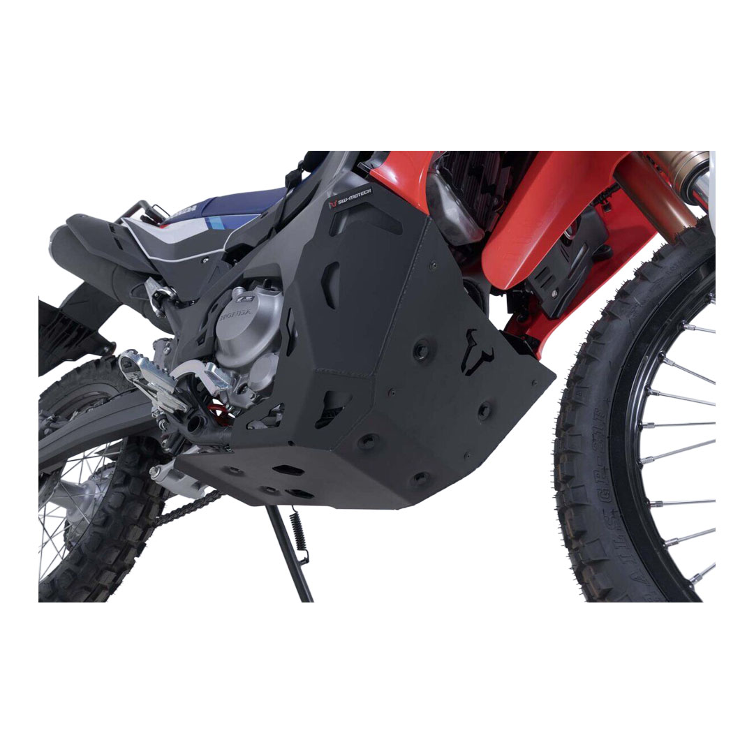SW-Motech zaščita motorja črna
