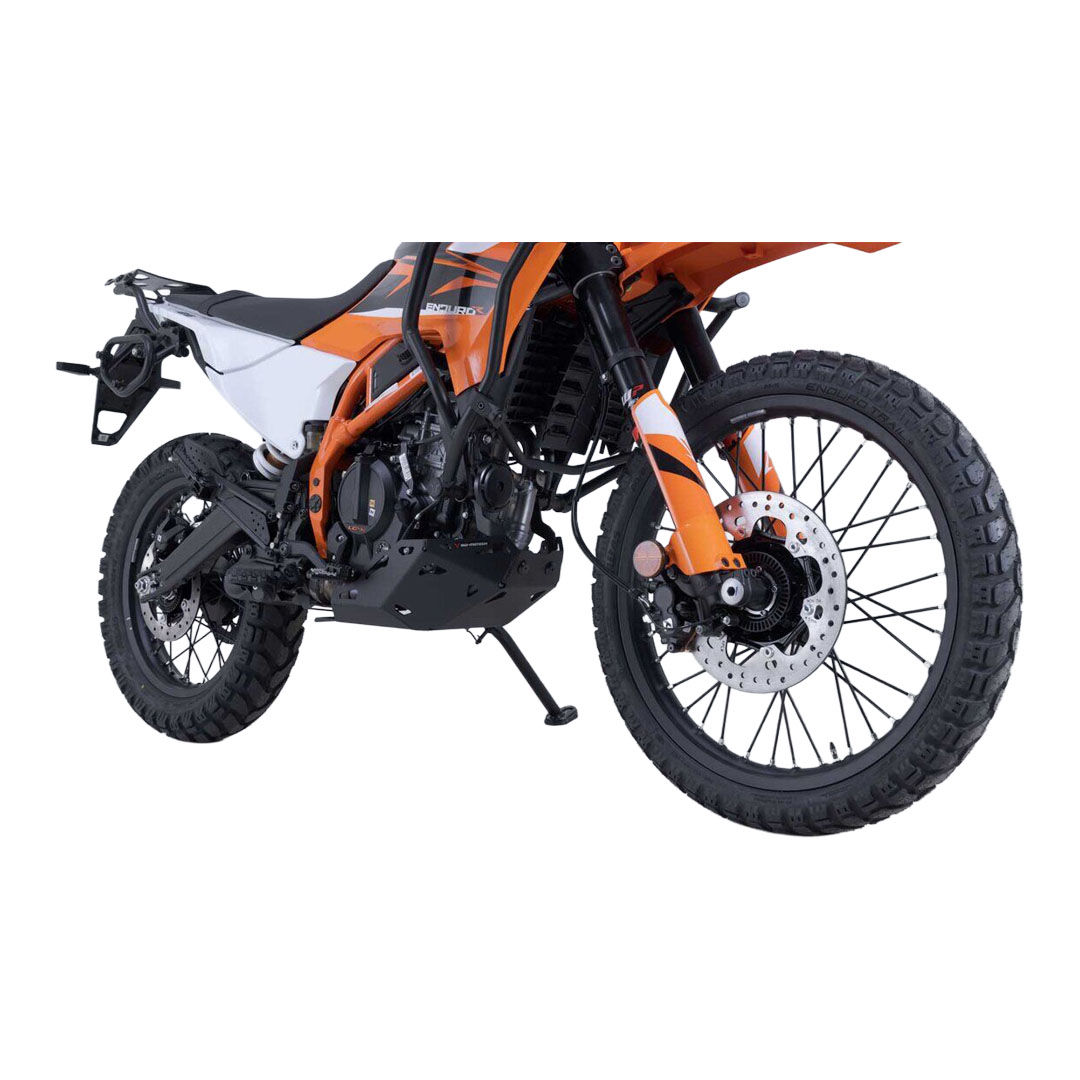 SW-Motech zaščita motorja črna
