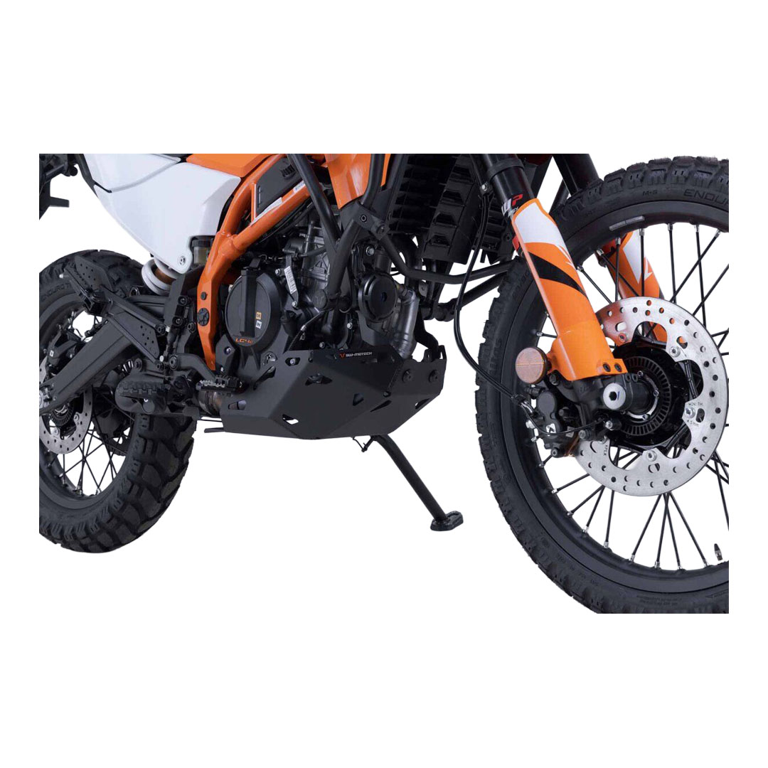 SW-Motech zaščita motorja črna