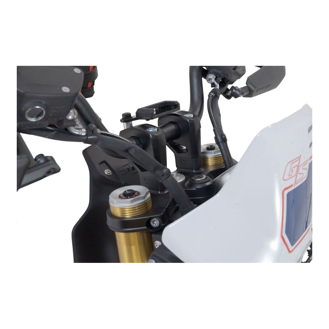 SW-Motech dvig krmila 20 mm za Ø 28 mm krmilo