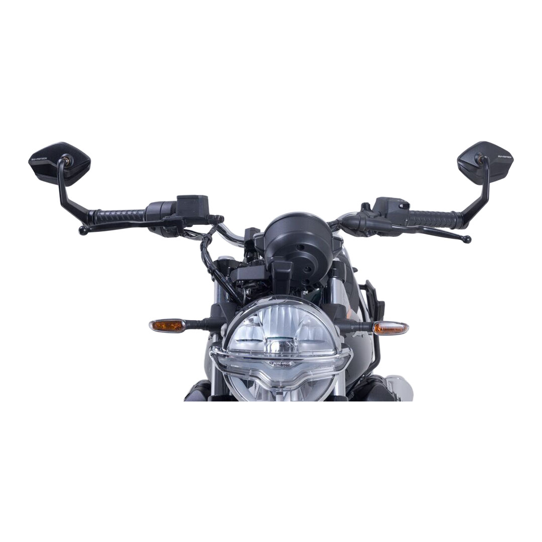 SW-Motech Sport ogledala na koncih krmila