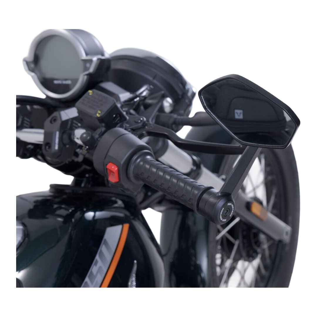 SW-Motech Sport ogledala na koncih krmila