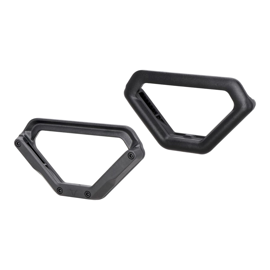 SW-Motech V-LOC komplet stranskih nosilcev za Suzuki GSX-8T / GSX-8TT