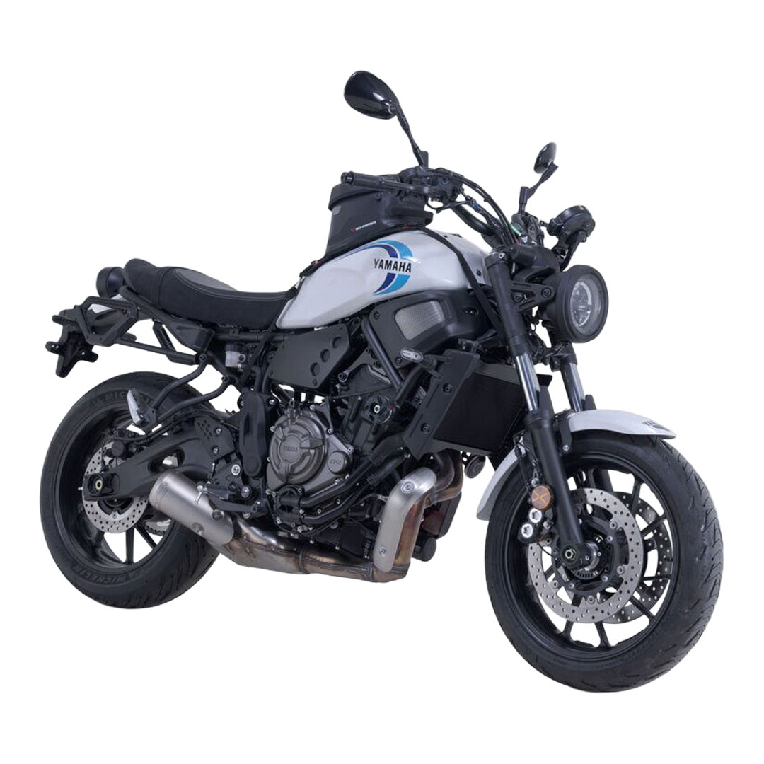 SW-Motech V-LOC desni stranski nosilec za Yamaha XSR700 / XSR700 XT