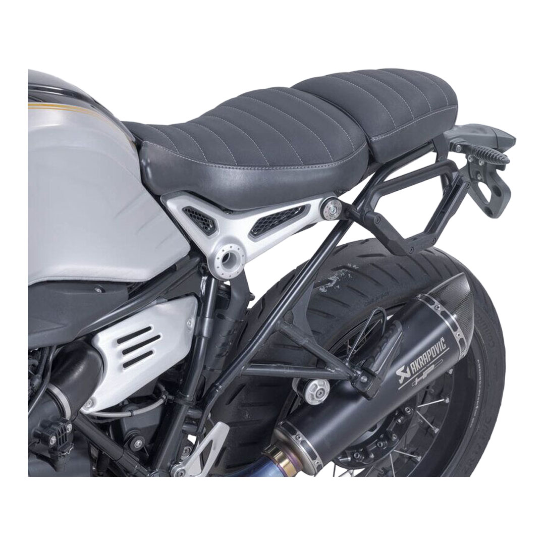 SW-Motech V-LOC levi stranski nosilec za BMW R nineT / Scrambler / Pure / Racer / Urban G/S
