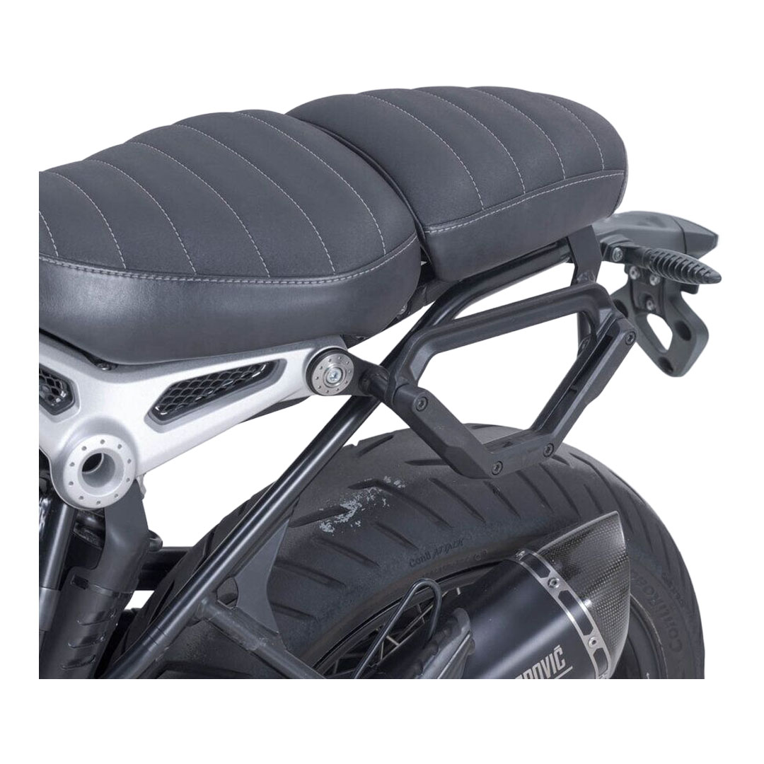SW-Motech V-LOC levi stranski nosilec za BMW R nineT / Scrambler / Pure / Racer / Urban G/S