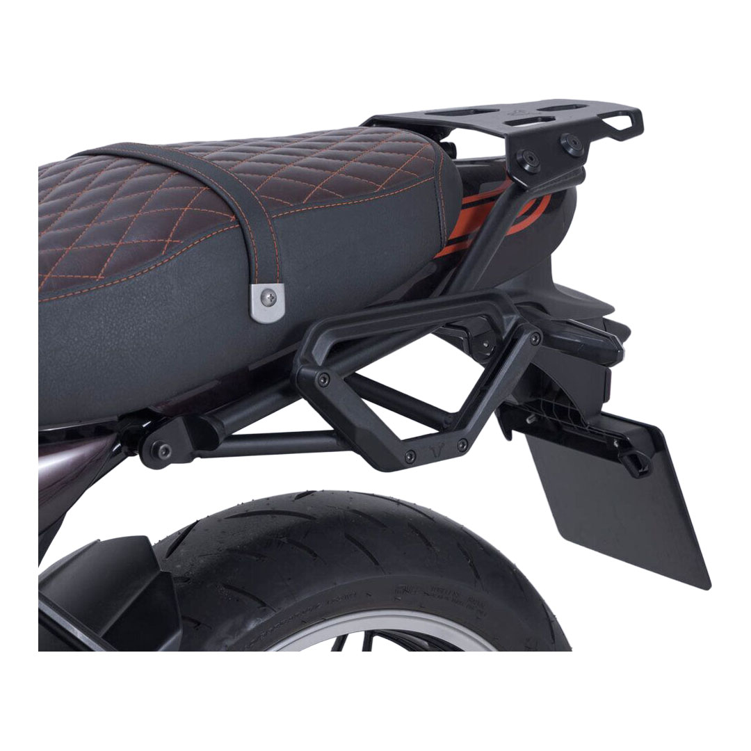 SW-Motech V-LOC levi stranski nosilec za Kawasaki Z900RS