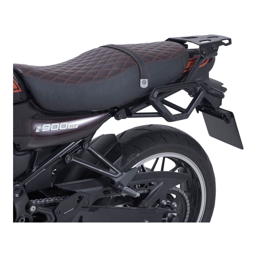 SW-Motech V-LOC levi stranski nosilec za Kawasaki Z900RS