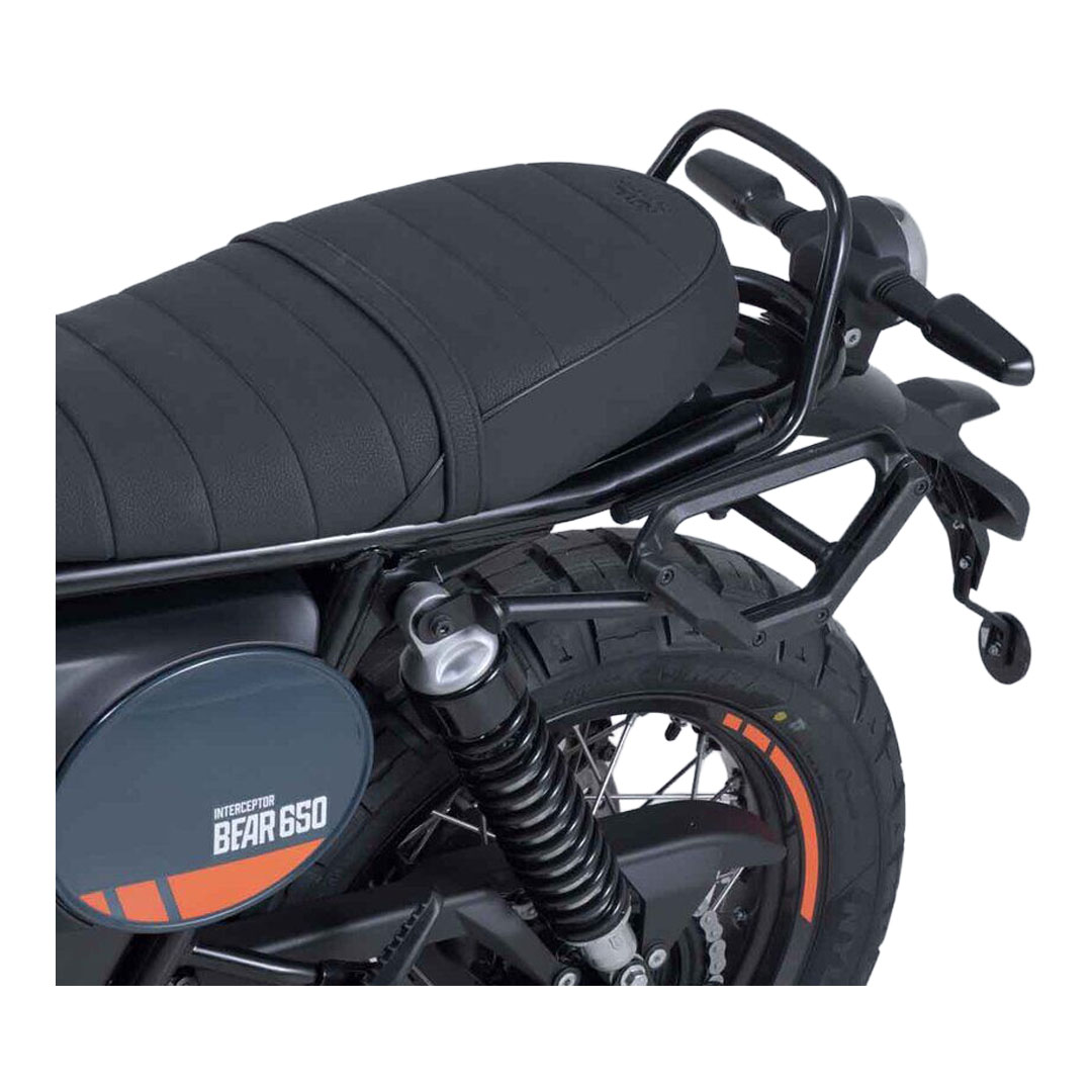 SW-Motech V-LOC levi stranski nosilec za Kawasaki Z650RS