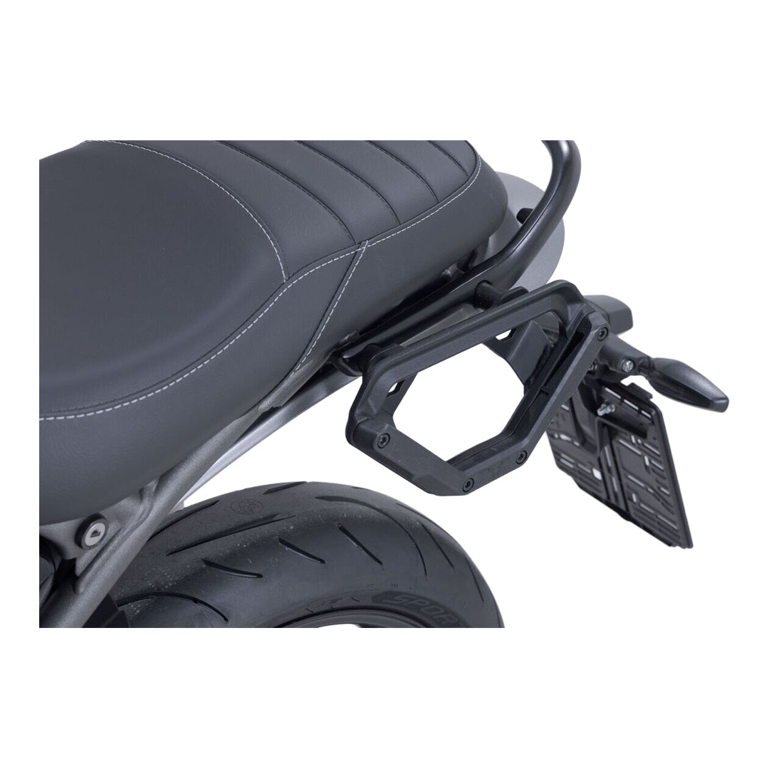 SW-Motech V-LOC levi stranski nosilec za Triumph Speed 400 / Scrambler 400 X
