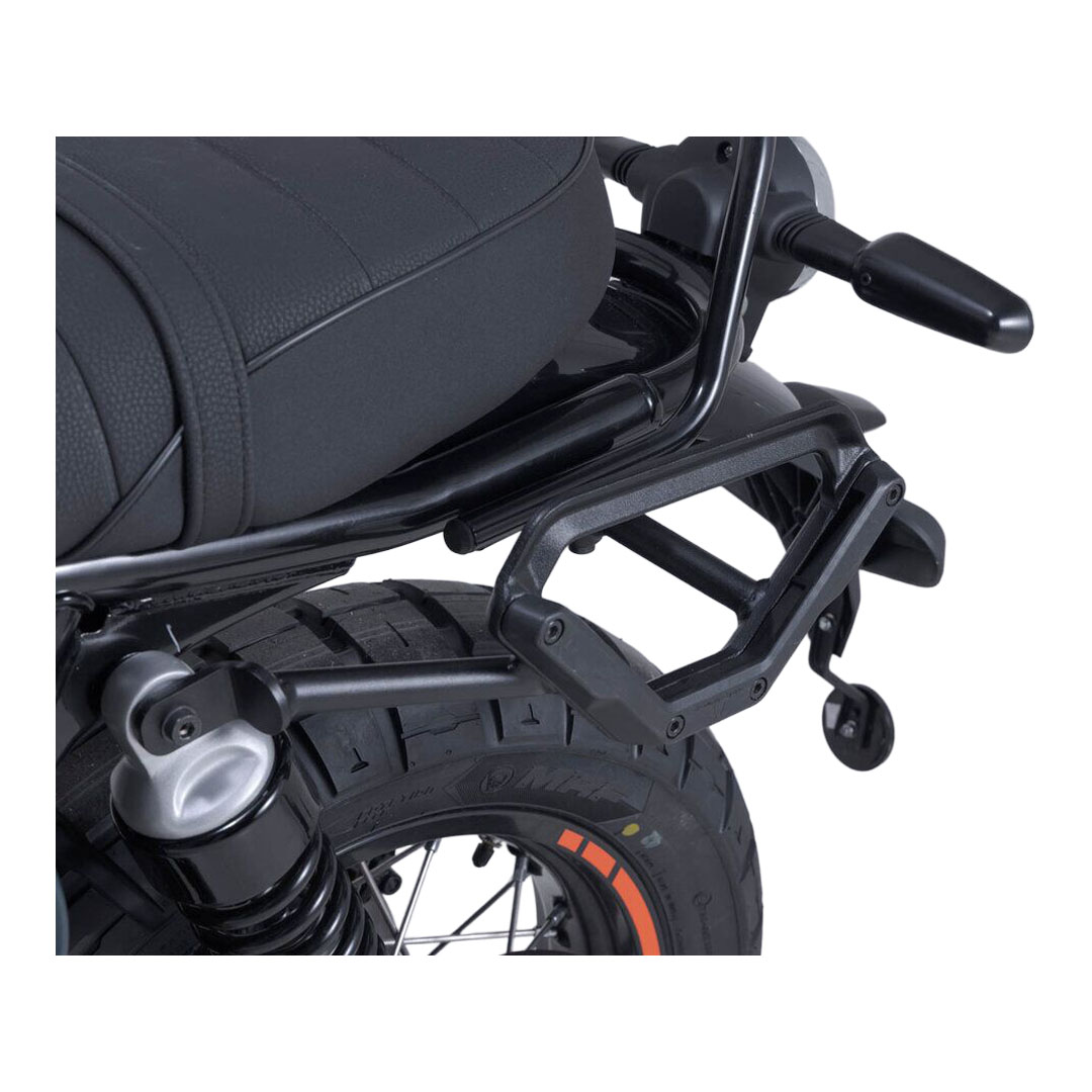 SW-Motech V-LOC levi stranski nosilec za Triumph Scrambler 900 / Speed Twin 900 / Street Twin 900 / Street Cup 900