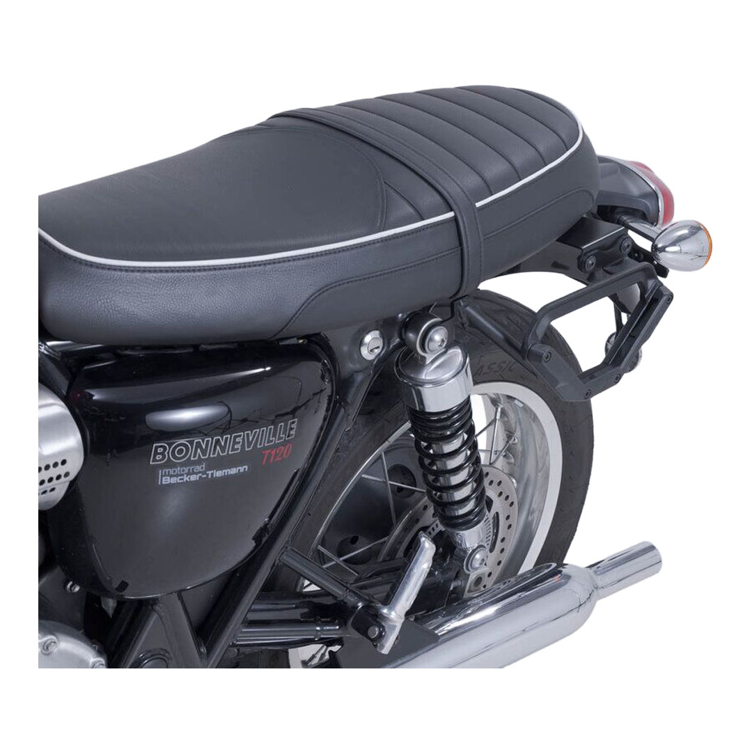 SW-Motech V-LOC levi stranski nosilec za Triumph Bonneville T100 / T120
