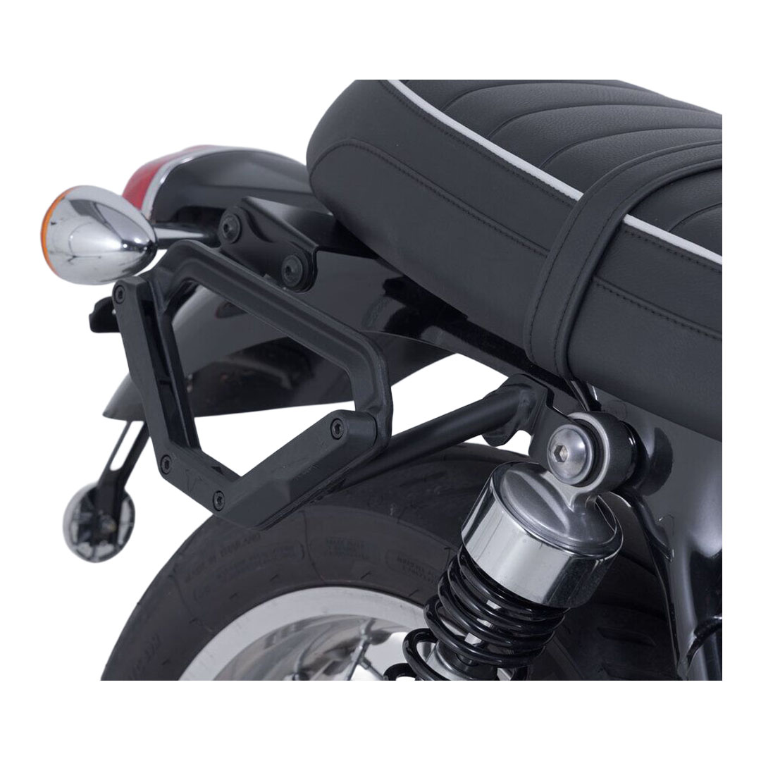 SW-Motech V-LOC desni stranski nosilec za Triumph Bonneville T100 / T120
