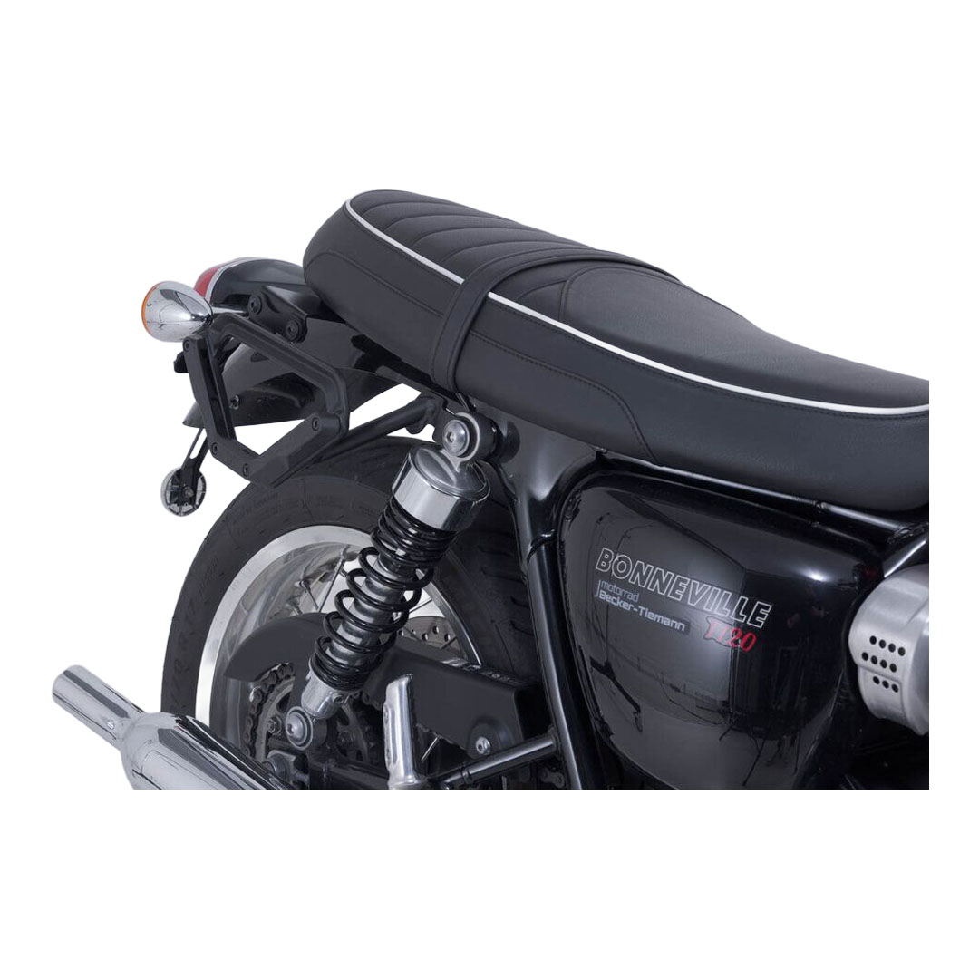 SW-Motech V-LOC desni stranski nosilec za Triumph Bonneville T100 / T120