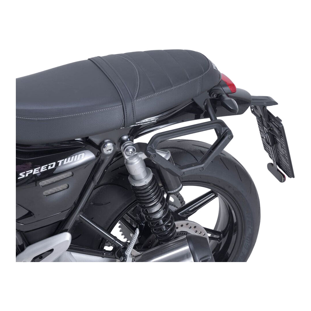 SW-Motech V-LOC levi stranski nosilec za Triumph Speed Twin 1200 / Speed Twin 1200 RS