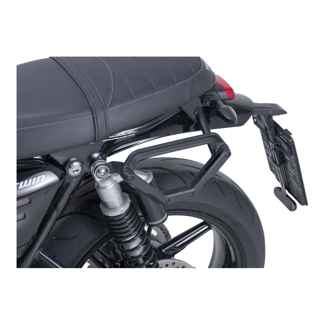SW-Motech V-LOC levi stranski nosilec za Triumph Speed Twin 1200 / Speed Twin 1200 RS