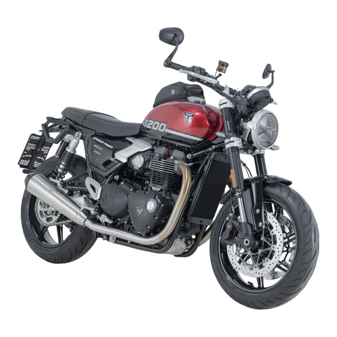SW-Motech V-LOC desni stranski nosilec za Triumph Speed Twin 1200 / Speed Twin 1200 RS
