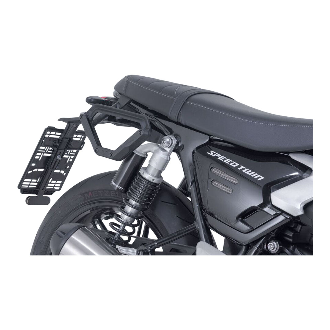SW-Motech V-LOC desni stranski nosilec za Triumph Speed Twin 1200 / Speed Twin 1200 RS