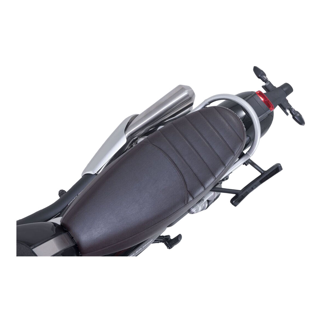 SW-Motech V-LOC levi stranski nosilec za Triumph Scrambler 1200 X / XC / XE