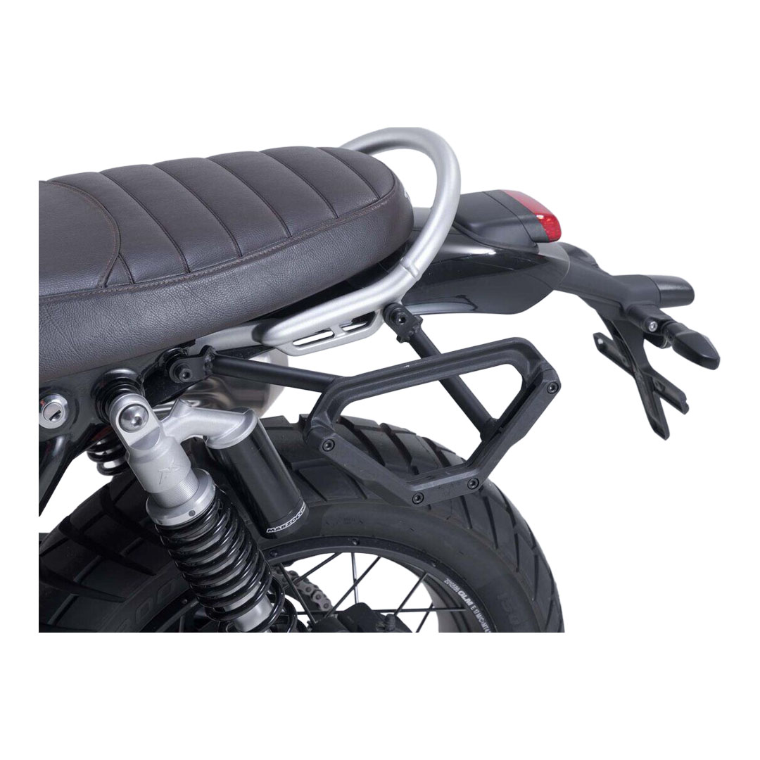SW-Motech V-LOC levi stranski nosilec za Triumph Scrambler 1200 X / XC / XE
