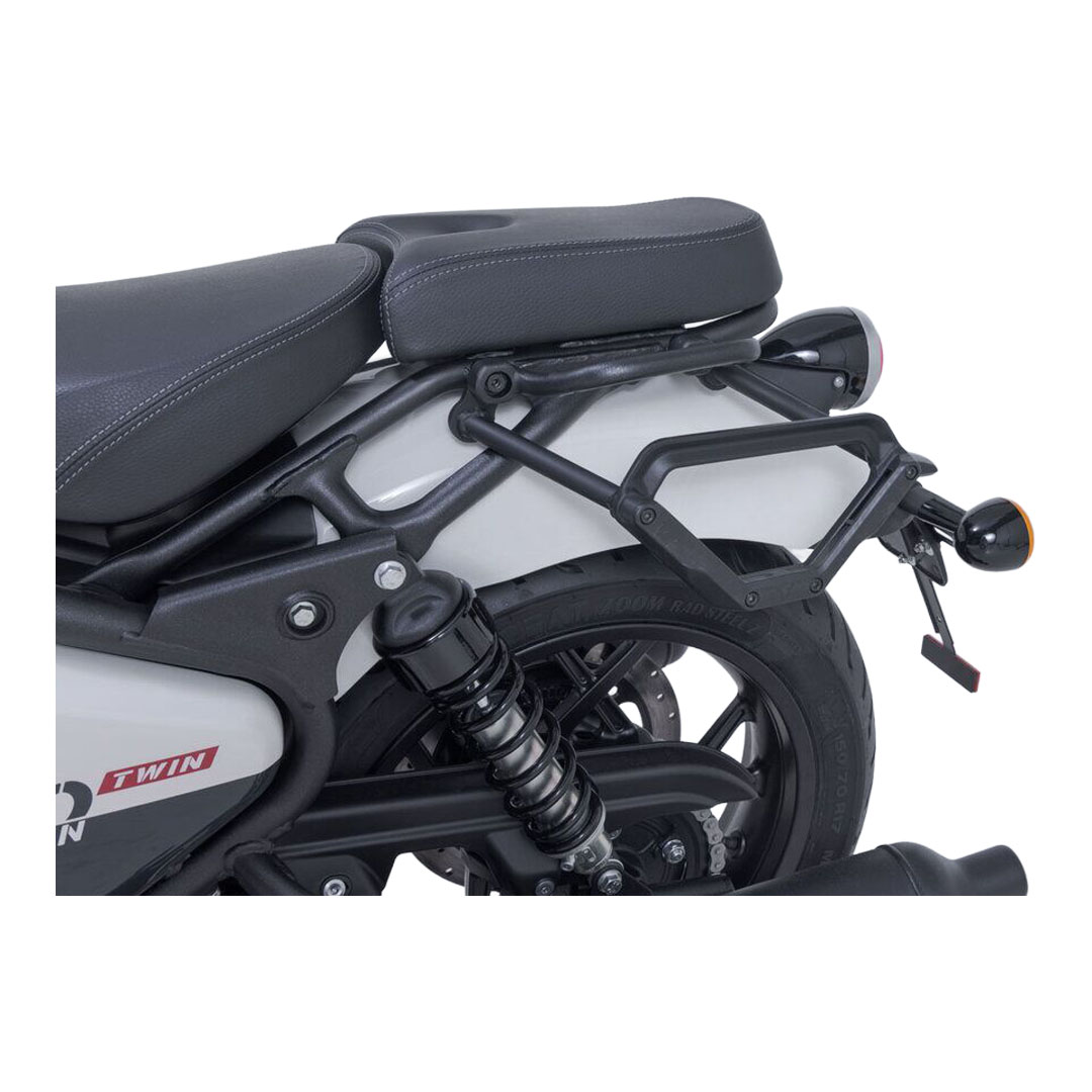 SW-Motech V-LOC levi stranski nosilec za Royal Enfield Classic 650 / Shotgun 650