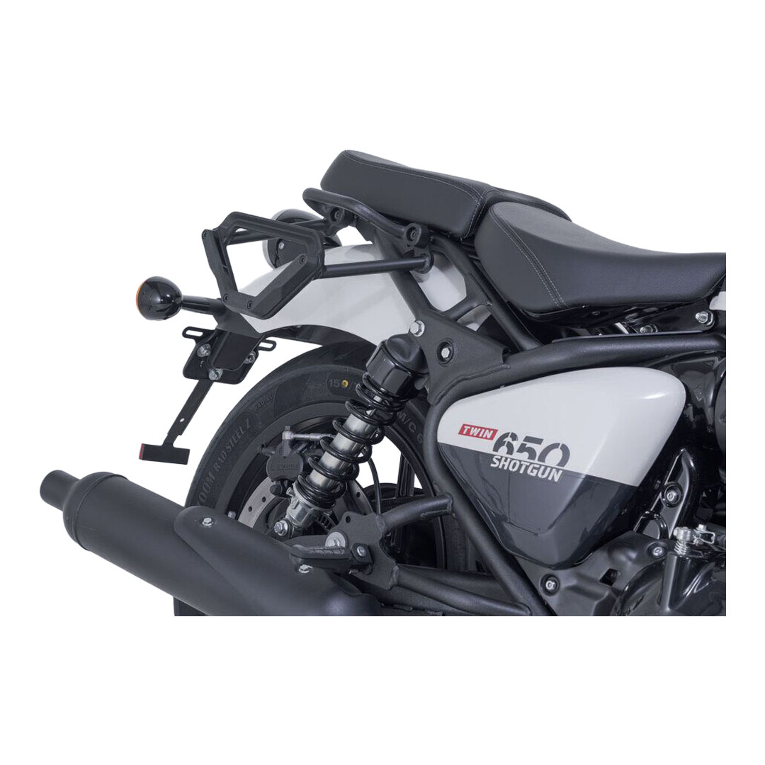 SW-Motech V-LOC desni stranski nosilec za Royal Enfield Classic 650 / Shotgun 650